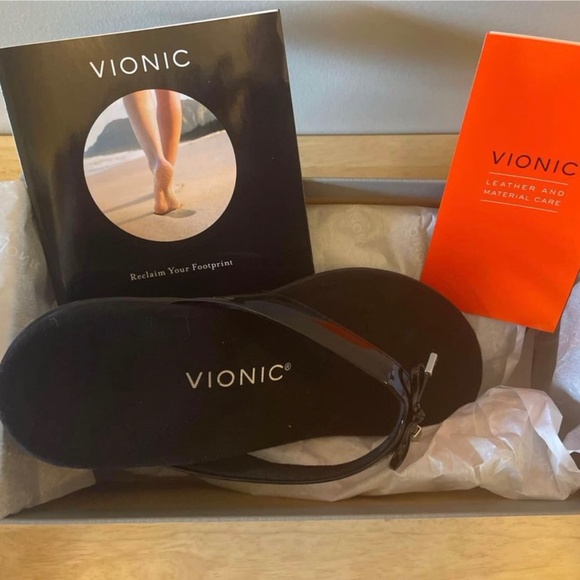 Vionic Sandals Size 6 - Picture 3 of 4
